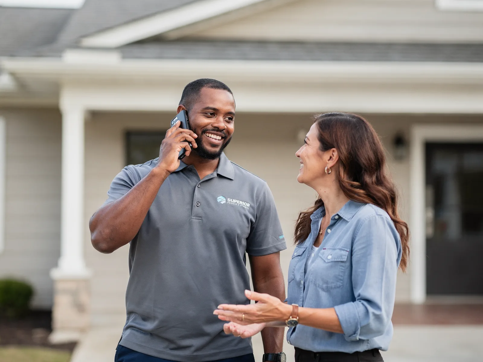 Fascia Repair Oxbow, OR FAQs