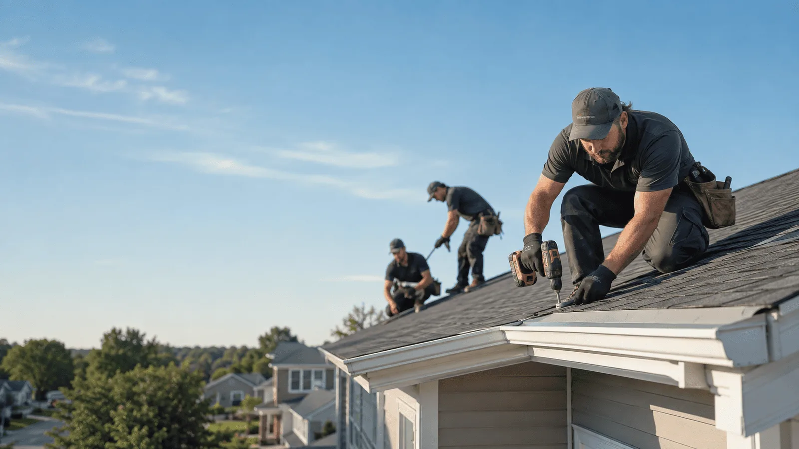 Fascia Repair in Oxbow, OR around you